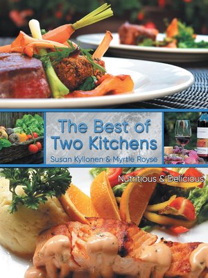 cover image of The Best of Two Kitchens